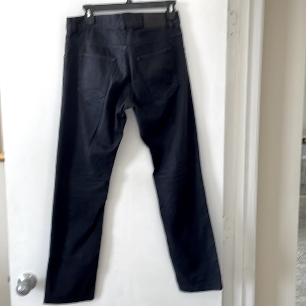 PRADA BLACK PANTS - Picture 2 of 7